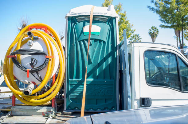 Best Porta potty delivery and setup  in Bermuda Run, NC